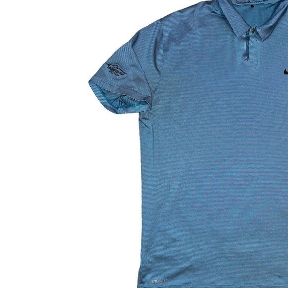 Nike‎ Tiger Woods Collection Golf Polo Shirt XL - Picture 3 of 9